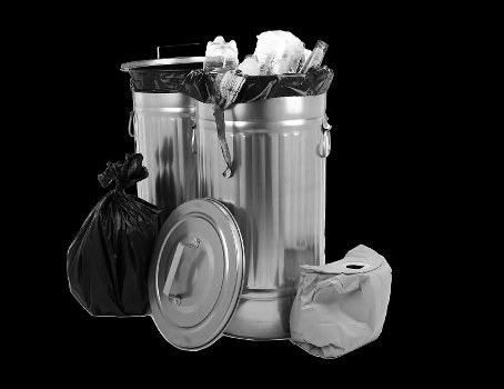Eco-friendly disposal of cleared loft items