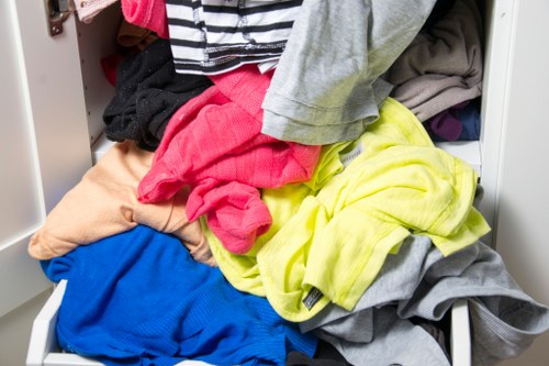 Team conducting incident debrief and safety review