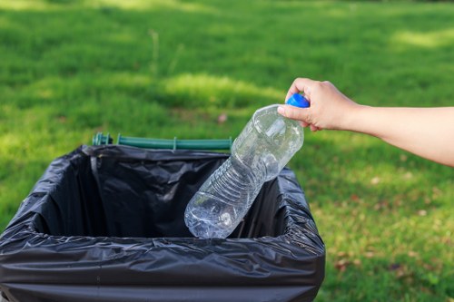 Proper furniture disposal contributes to a greener Leyton